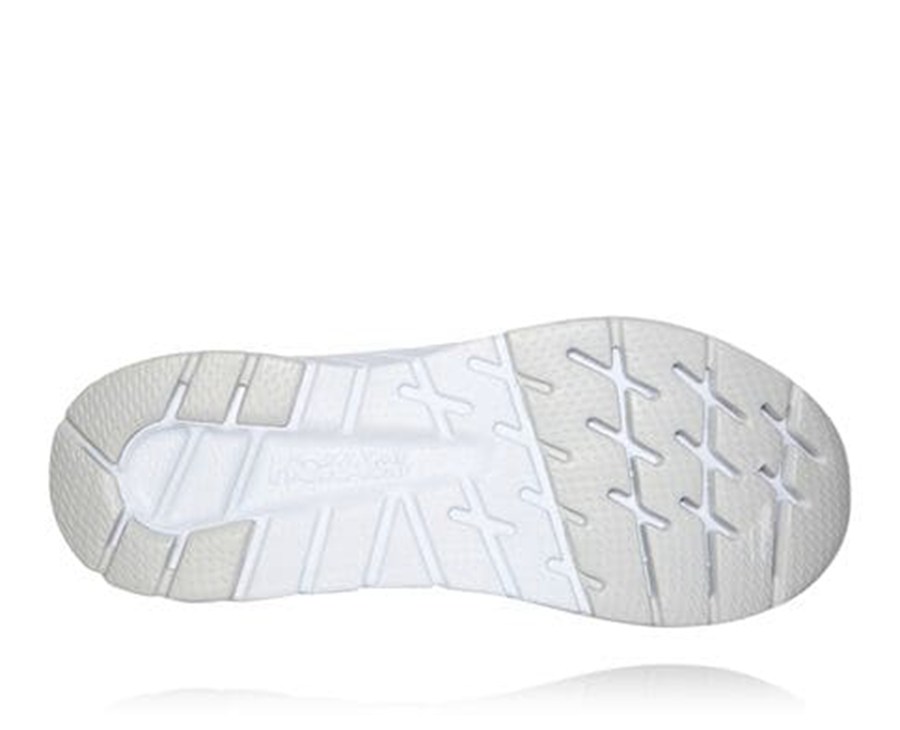 Tenis Hoka One One Hombre Negros/Blancos - Cavu 3 - OYPU62149